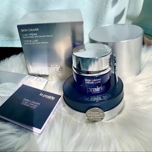 La Prairie EMPTY skin Caviar container